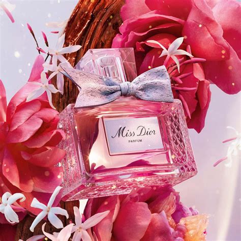 miss dior eau de parfum floral|new Miss Dior perfume 2022.